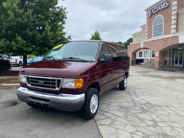 2007 Ford E-150 Chateau Charlotte NC