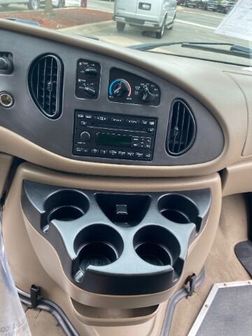 2007 Ford E-150 Chateau Charlotte NC