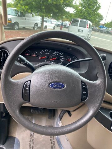 2007 Ford E-150 Chateau Charlotte NC