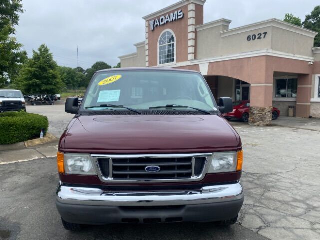 2007 Ford E-150 Chateau Charlotte NC
