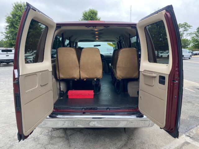 2007 Ford E-150 Chateau Charlotte NC