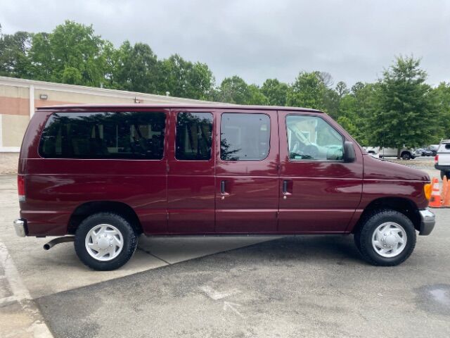2007 Ford E-150 Chateau Charlotte NC