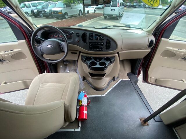 2007 Ford E-150 Chateau Charlotte NC
