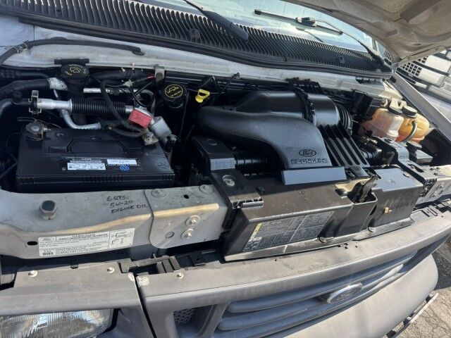 2007 Ford E-350 Extended Van with Security Cage XL Henrico VA