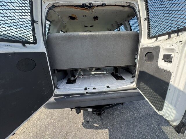 2007 Ford E-350 Extended Van with Security Cage XL Henrico VA