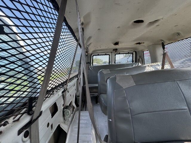 2007 Ford E-350 Extended Van with Security Cage XL Henrico VA