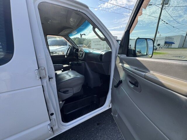 2007 Ford E-350 Extended Van with Security Cage XL Henrico VA