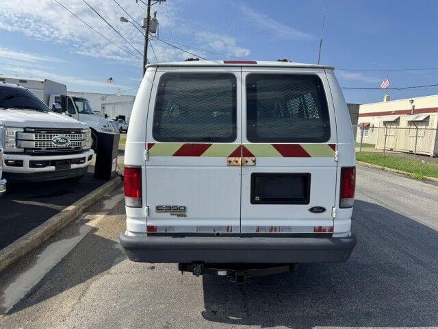 2007 Ford E-350 Extended Van with Security Cage XL Henrico VA