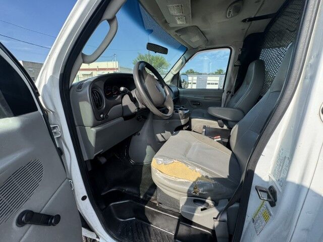 2007 Ford E-350 Extended Van with Security Cage XL Henrico VA