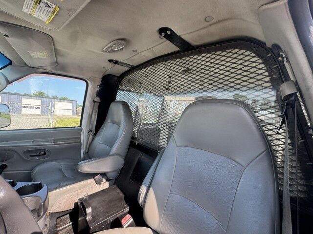 2007 Ford E-350 Extended Van with Security Cage XL Henrico VA