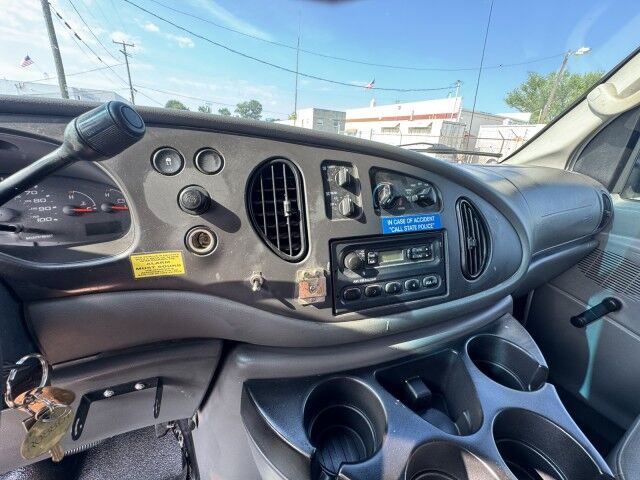 2007 Ford E-350 Extended Van with Security Cage XL Henrico VA