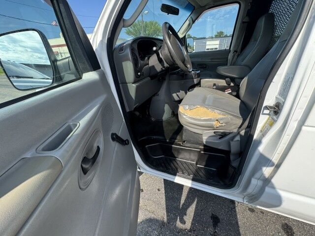 2007 Ford E-350 Extended Van with Security Cage XL Henrico VA