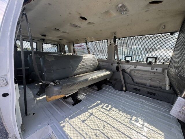 2007 Ford E-350 Extended Van with Security Cage XL Henrico VA