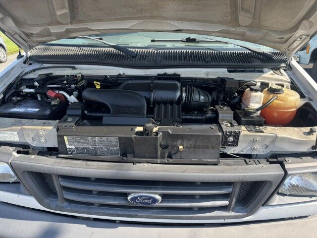 2007 Ford E-350 Extended Van with Security Cage XL Henrico VA