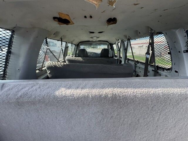 2007 Ford E-350 Extended Van with Security Cage XL Henrico VA