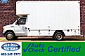 2007 Ford E-450 Cube Van Dually