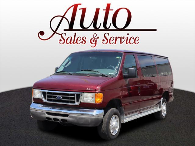 07 Ford E Series Wagon E 350 Super Duty Indianapolis In