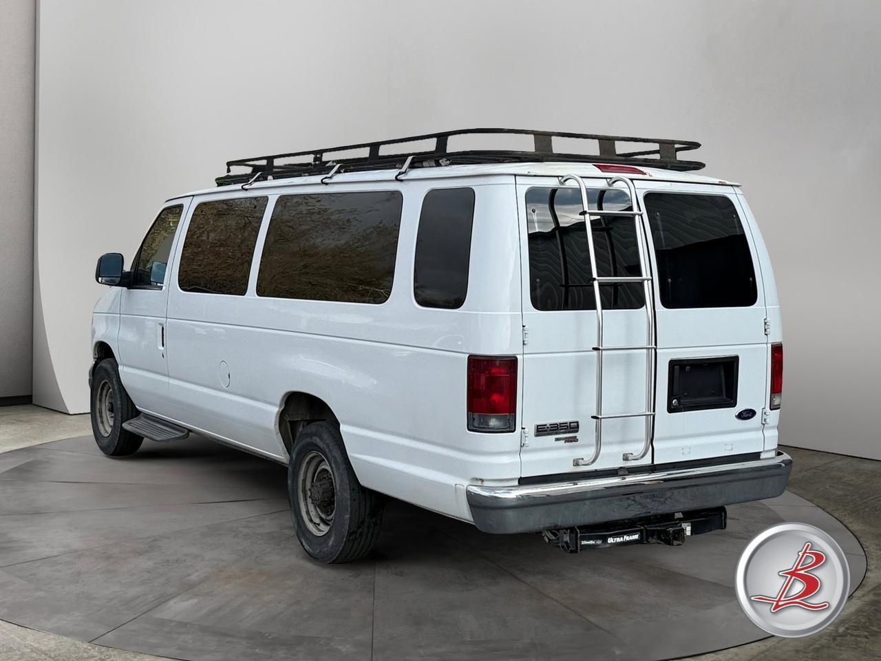 2007 Ford ECONOLINE WAGON Salt Lake City UT
