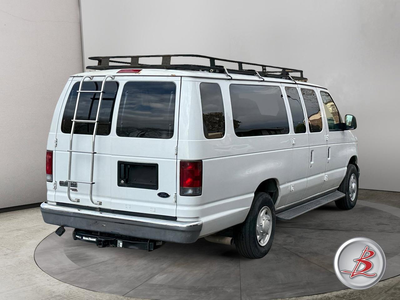 2007 Ford ECONOLINE WAGON Salt Lake City UT
