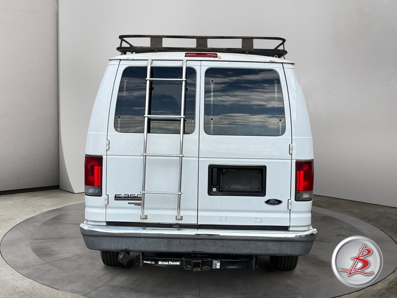 2007 Ford ECONOLINE WAGON Salt Lake City UT