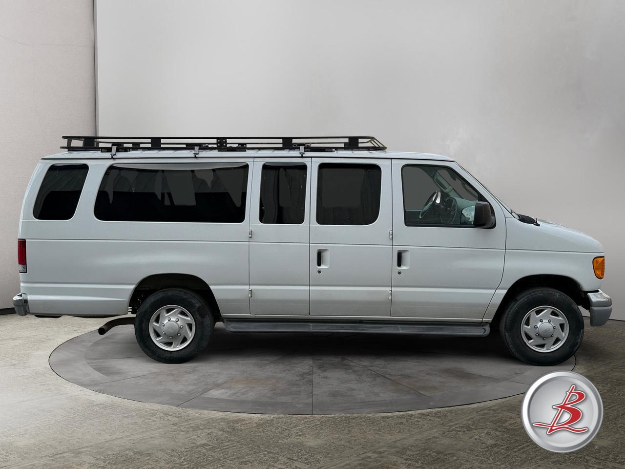 2007 Ford ECONOLINE WAGON Salt Lake City UT