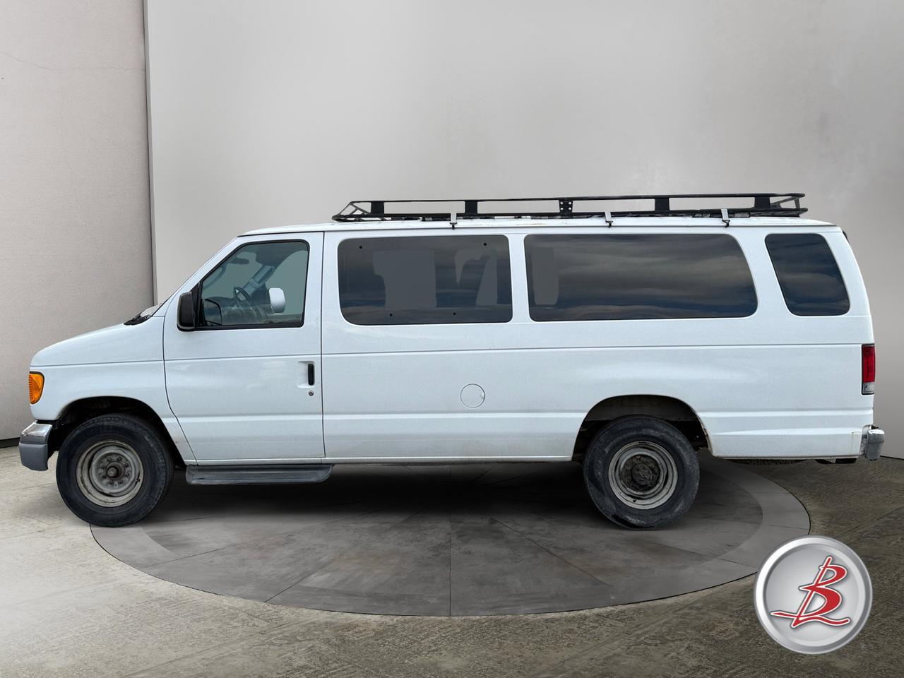 2007 Ford ECONOLINE WAGON Salt Lake City UT