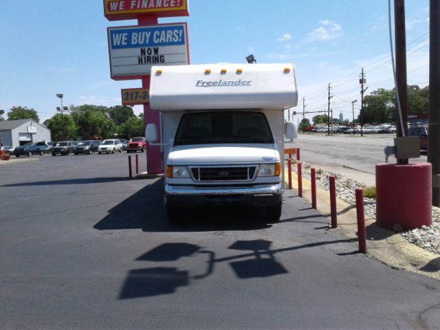 2007 Ford Econoline E-450