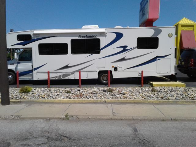 2007 Ford Econoline E-450