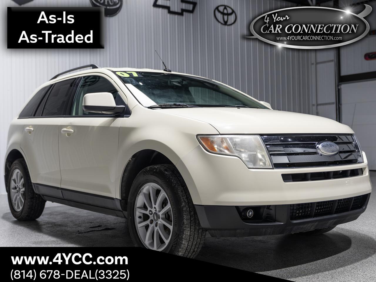 2007 Ford Edge