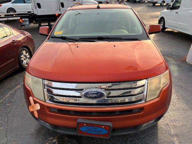 2007 Ford Edge SEL Plus