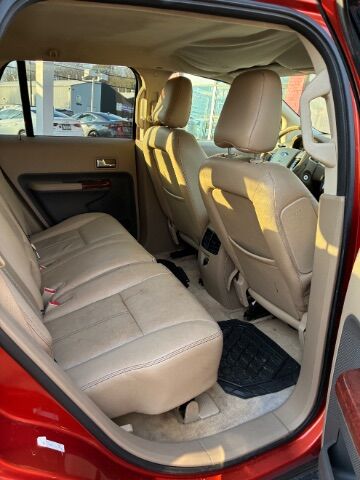 2007 Ford Edge SEL Plus Charlotte NC