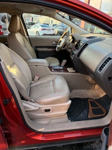 2007 Ford Edge SEL Plus Charlotte NC