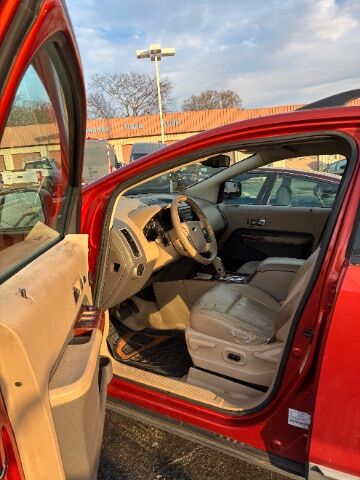 2007 Ford Edge SEL Plus Charlotte NC