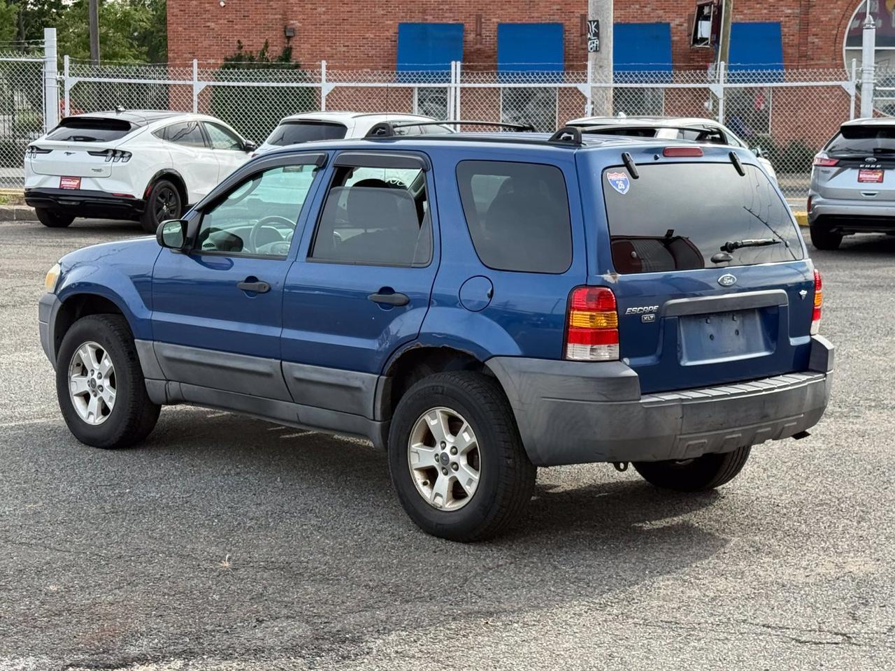 2007 Ford Escape