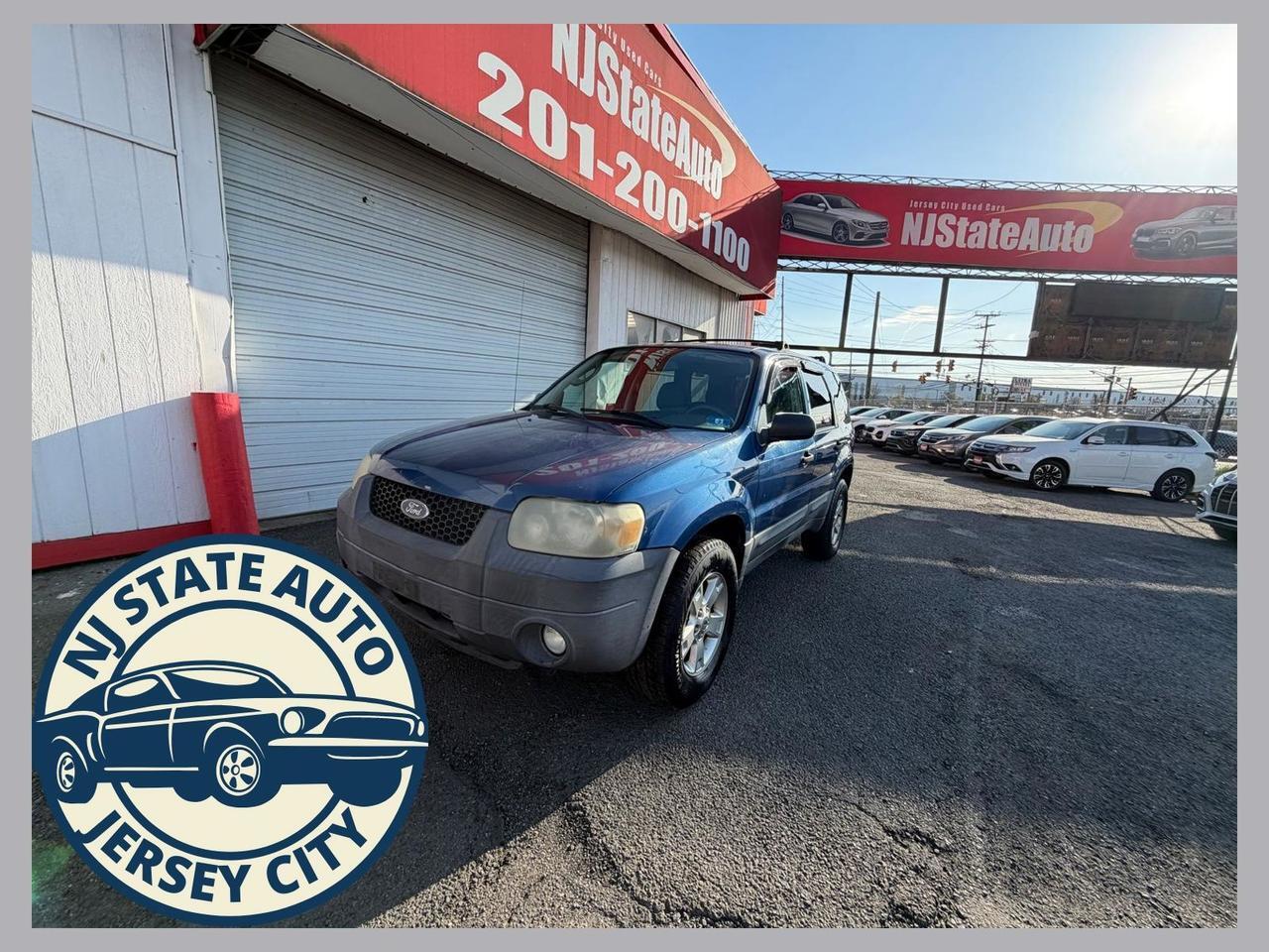 2007 Ford Escape