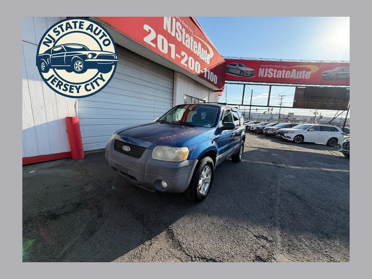 2007 Ford Escape