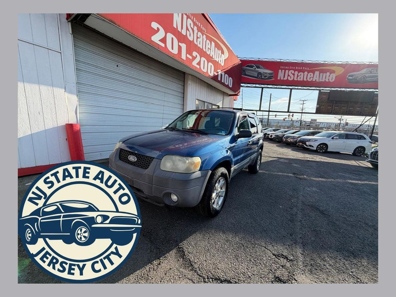 2007 Ford Escape