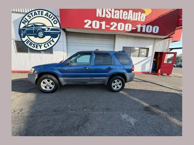 2007 Ford Escape