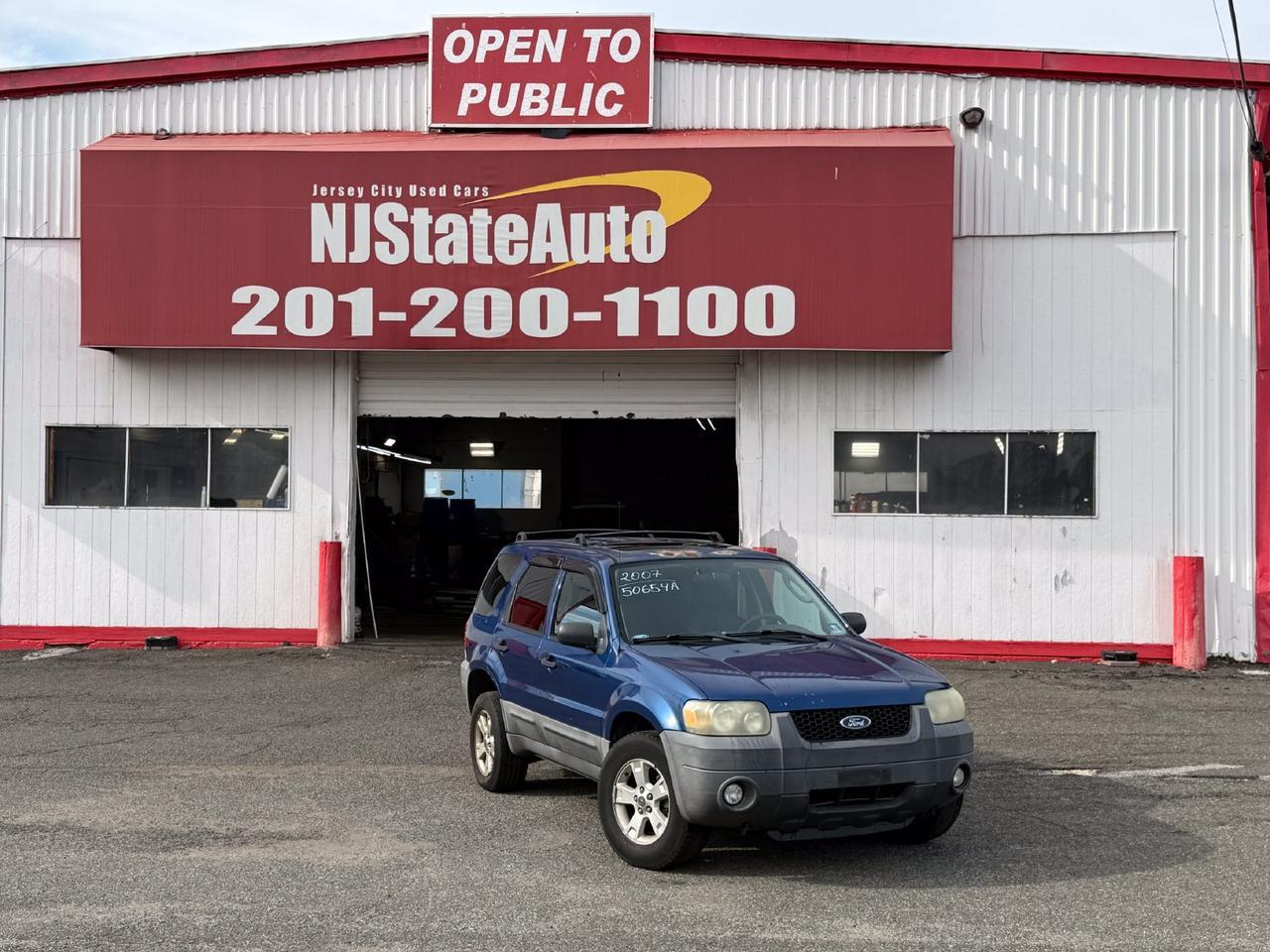 2007 Ford Escape