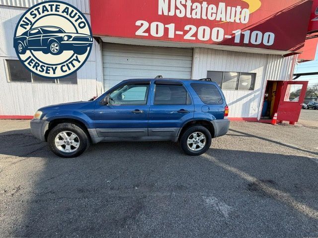 2007 Ford Escape