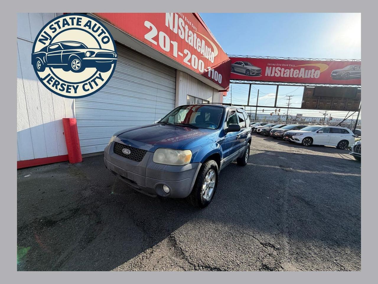 2007 Ford Escape
