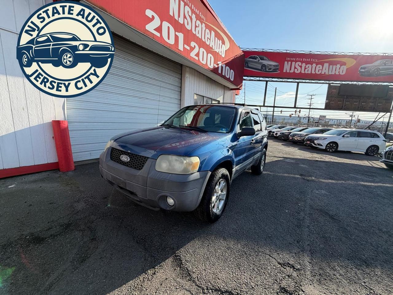 2007 Ford Escape