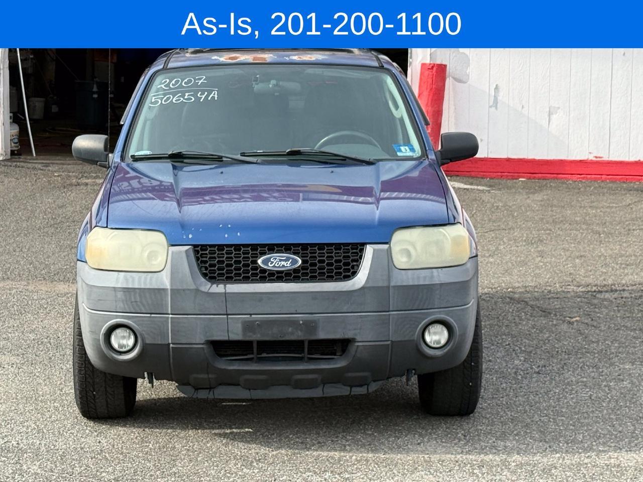 2007 Ford Escape
