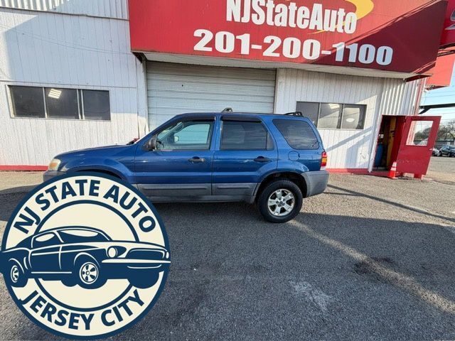 2007 Ford Escape