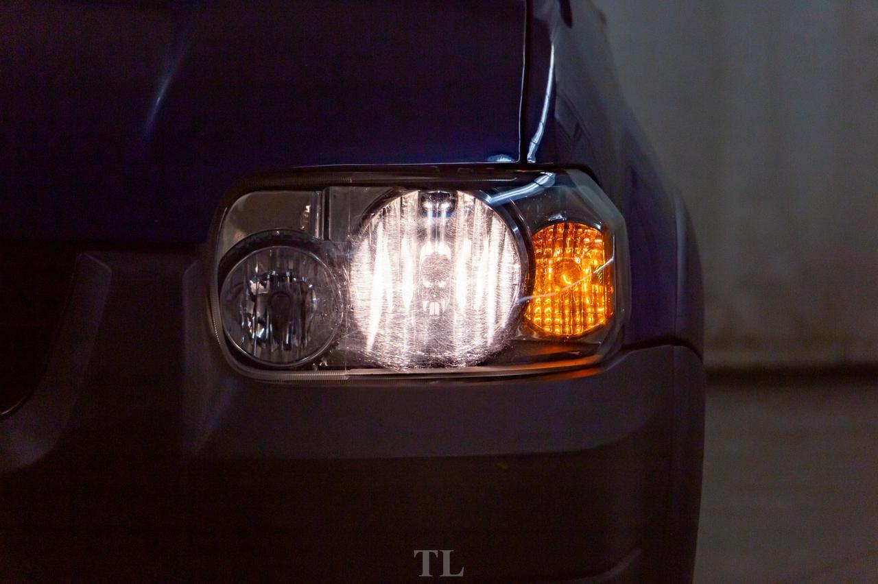 2007 Ford Escape AWD XLT Luxury Edition Leather Roof Red Deer AB