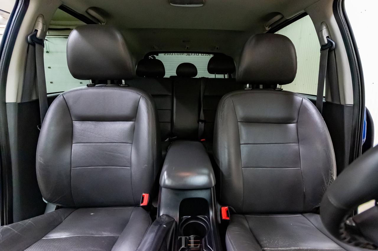 2007 Ford Escape AWD XLT Luxury Edition Leather Roof Red Deer AB