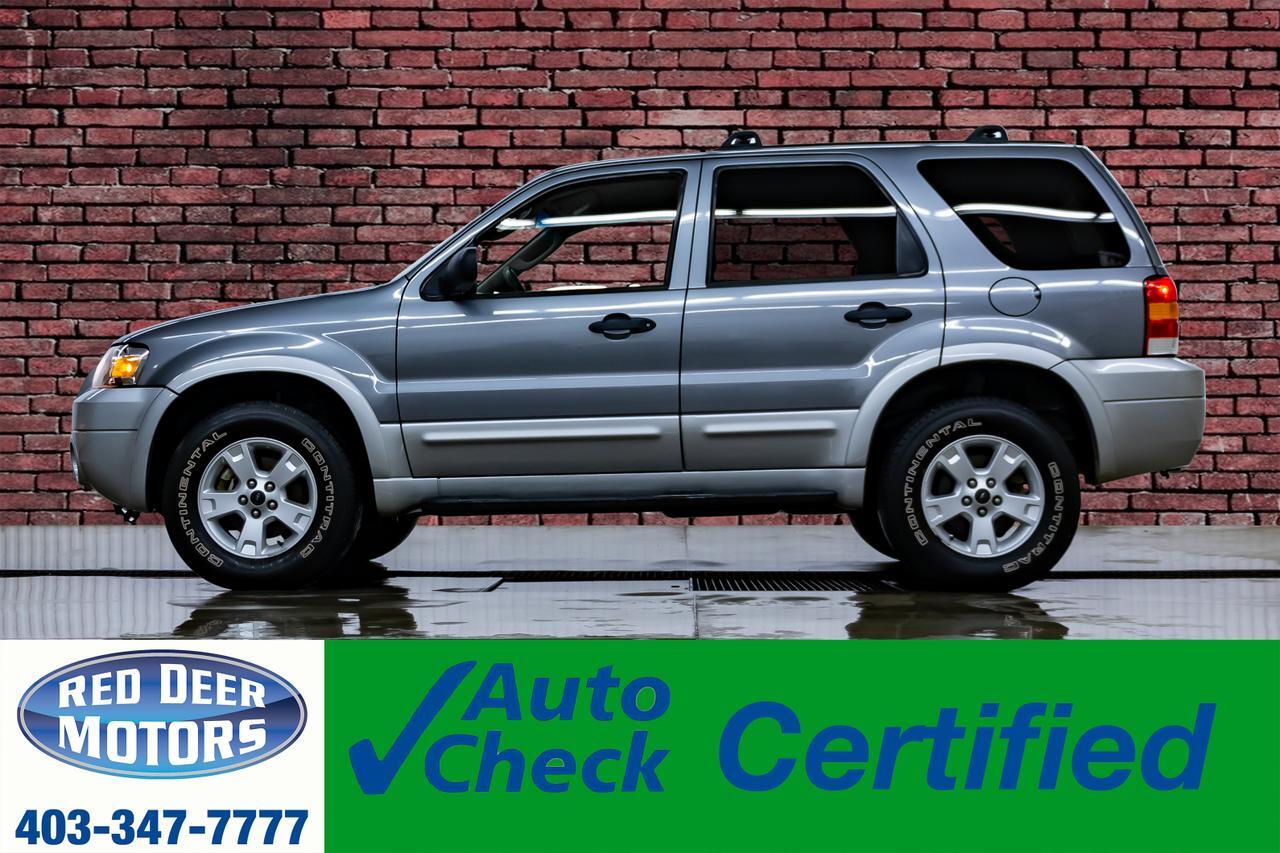 2007 Ford Escape AWD XLT