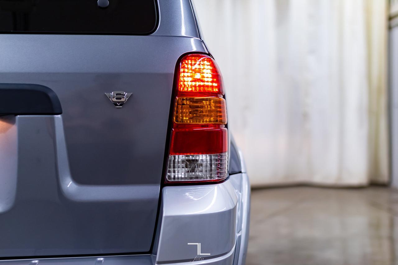 2007 Ford Escape AWD XLT Red Deer AB
