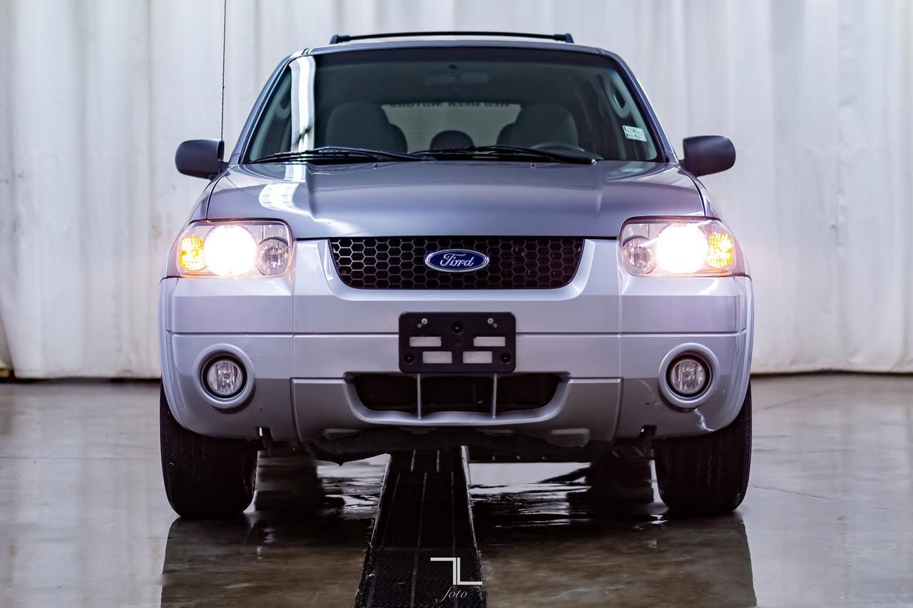 2007 Ford Escape AWD XLT Red Deer AB