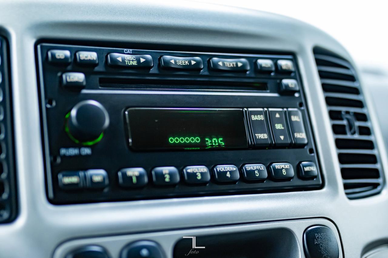 2007 Ford Escape AWD XLT Red Deer AB